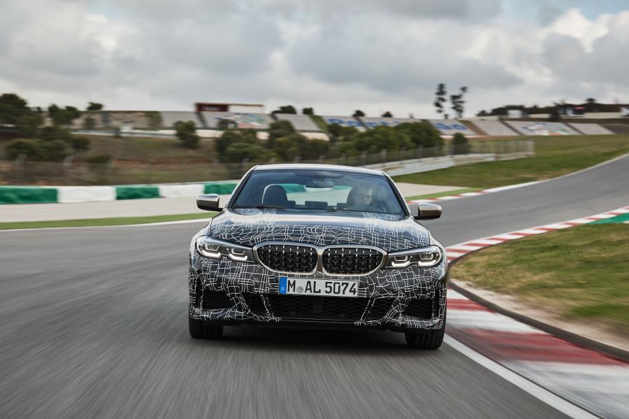  BMW M340i xDrive (G20) 2019 года  (WW) (фото 27 из 111)